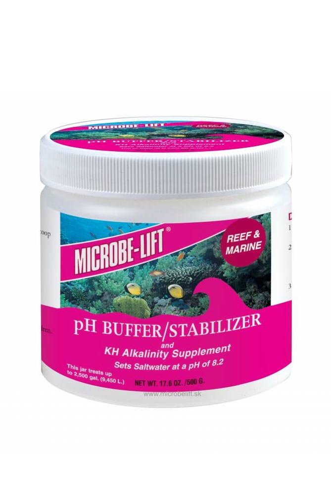 Microbe Lift Ph Buffer Stabilizer Microbelift Slovensko