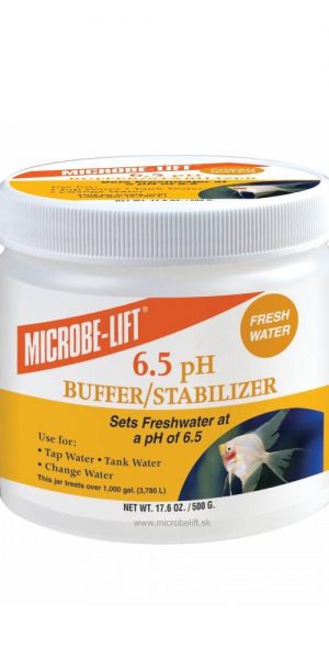 Microbe-Lift 6.5 pH Buffer Stabilizer