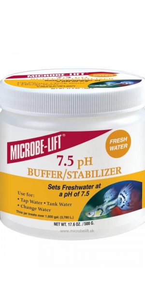 Microbe-Lift 7.5 pH Buffer Stabilizer