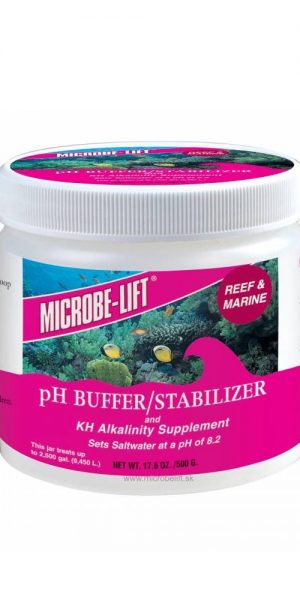 Microbe-Lift 8.2 pH Buffer Stabilizer