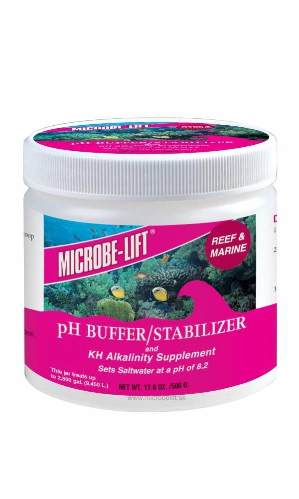 Microbe-Lift 8.2 pH Buffer Stabilizer