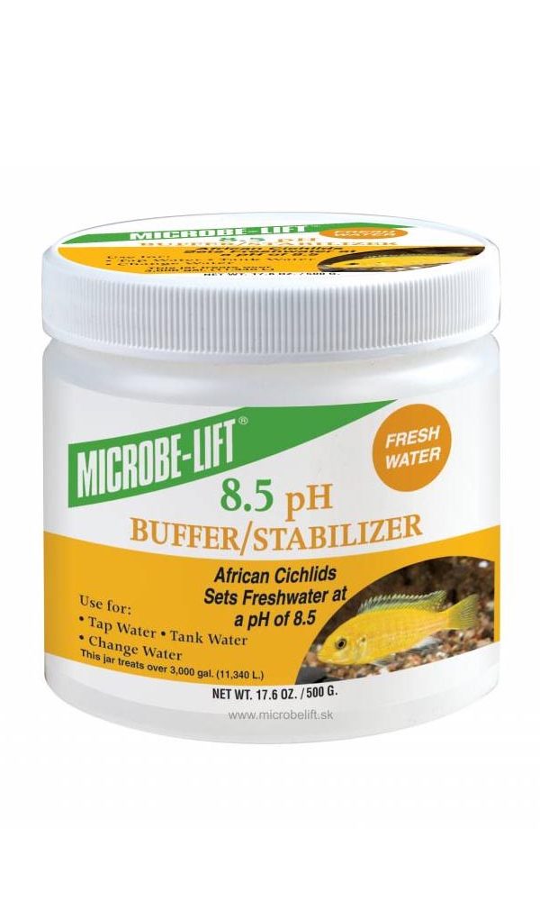 Microbe-Lift 8.5 pH Buffer Stabilizer