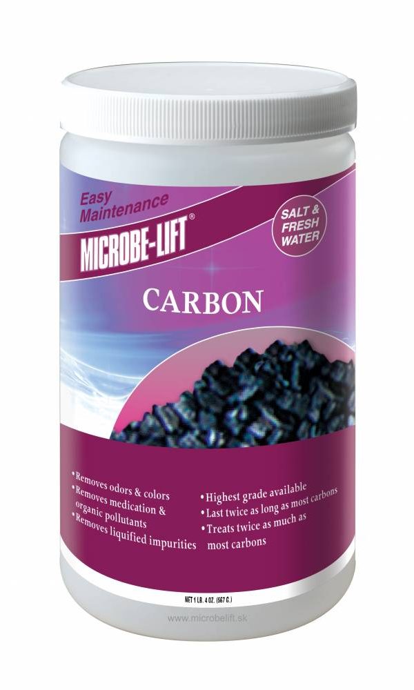 Microbe-Lift Activated Carbon