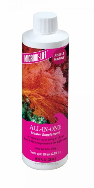 Microbe-Lift All In One Master Supplement