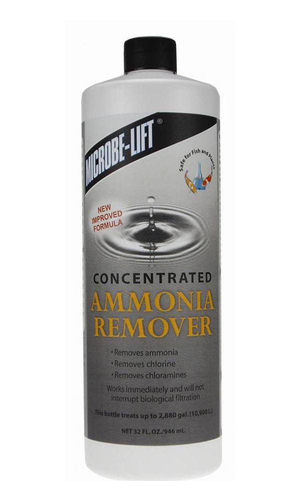 Microbe-Lift Ammonia Remover