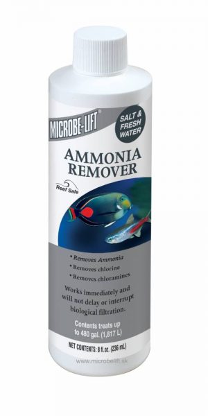 Microbe-Lift Ammonia Remover