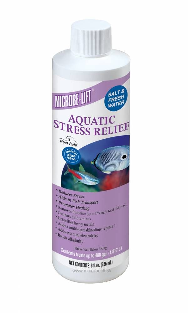 Microbe-Lift Aquatic Stress Relief