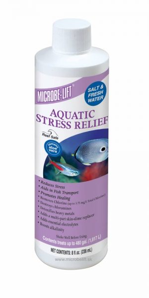 Microbe-Lift Aquatic Stress Relief