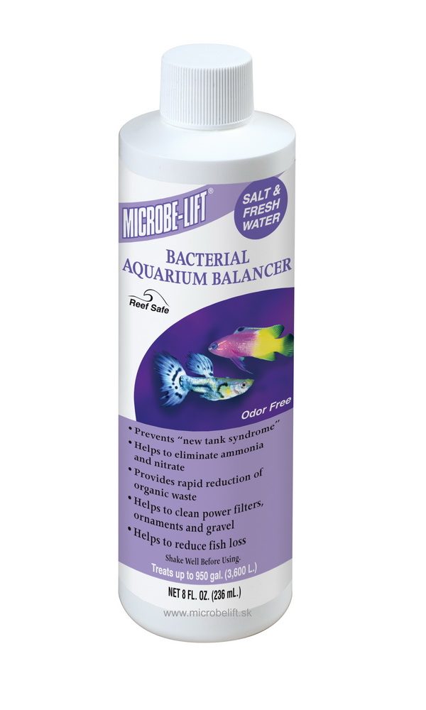 Microbe-Lift Bacterial Aquarium Balancer