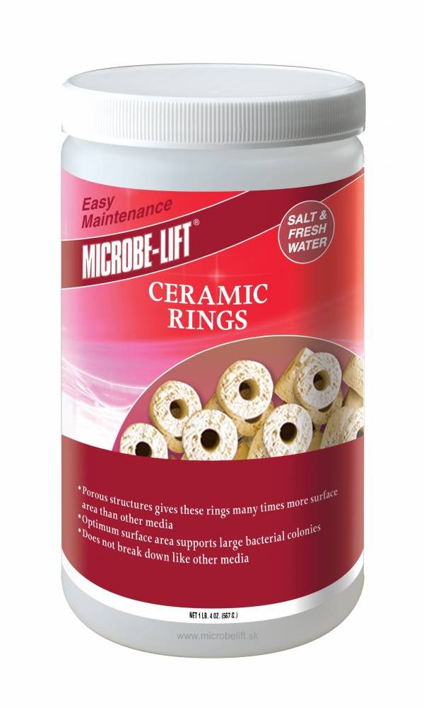 Microbe-Lift Ceramic Rings