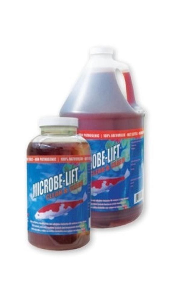 Microbe-Lift Clean & Clear