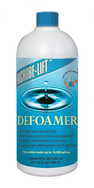 Microbe-Lift Defoamer