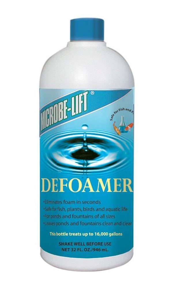 Microbe-Lift Defoamer