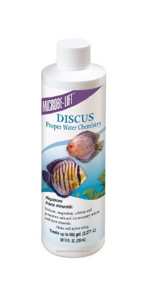 Microbe-Lift Discus Proper Water Chemistry