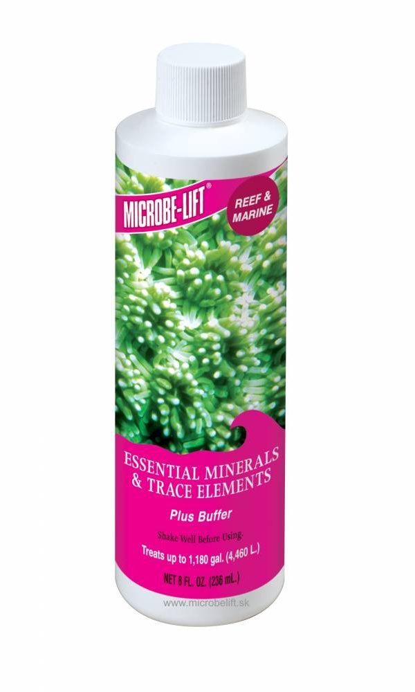 Microbe-Lift Essential Minerals & Trace Elements