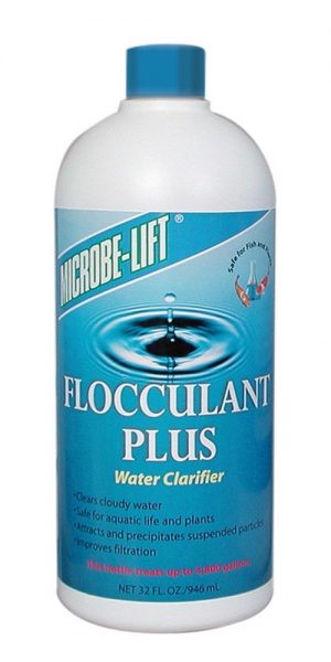 Microbe-Lift Flocculant Plus