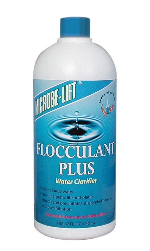 Microbe-Lift Flocculant Plus