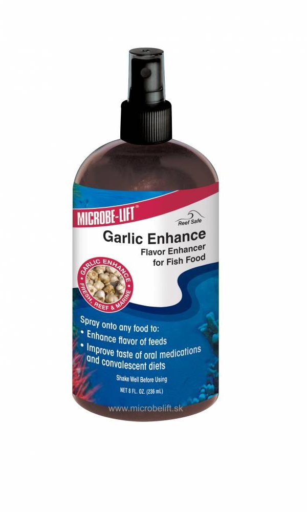 Microbe-Lift Garlic Enhance