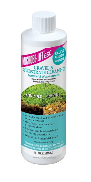 Microbe-Lift Gravel & Substrate Cleaner