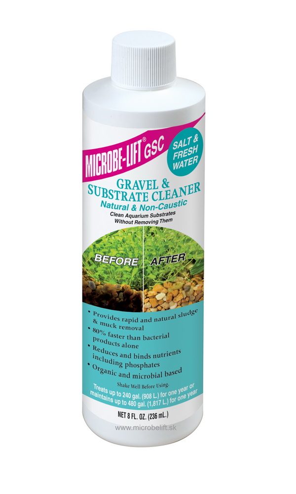 Microbe-Lift Gravel & Substrate Cleaner