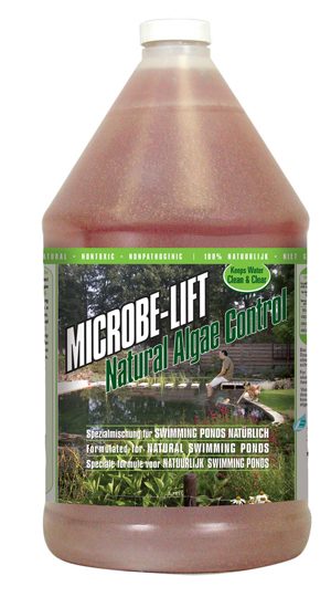 Microbe-Lift Natural Algae Control