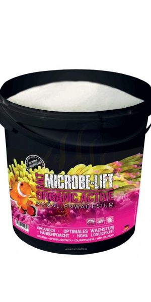 Microbe-Lift Organic Active Salt