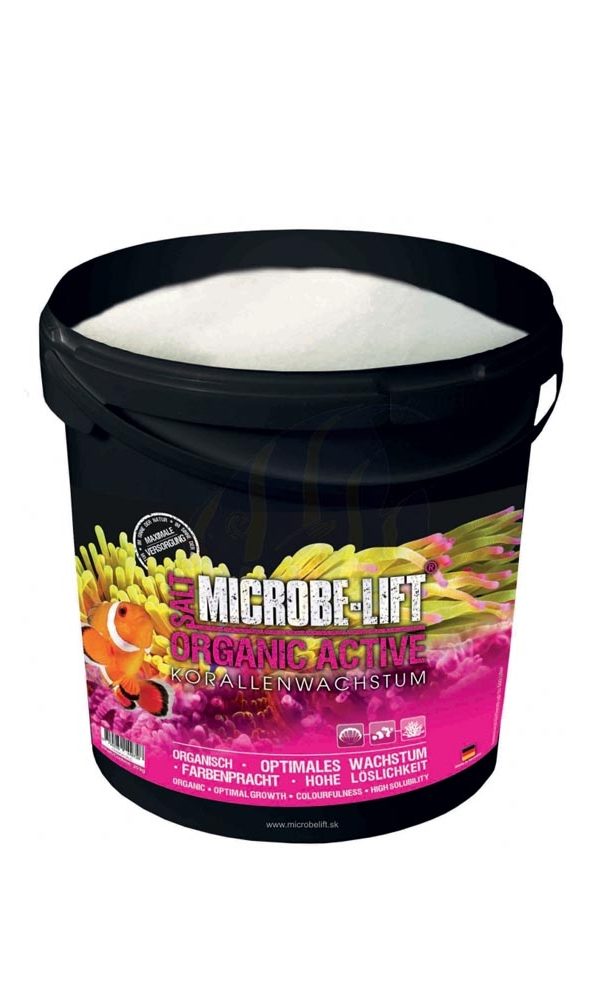 Microbe-Lift Organic Active Salt