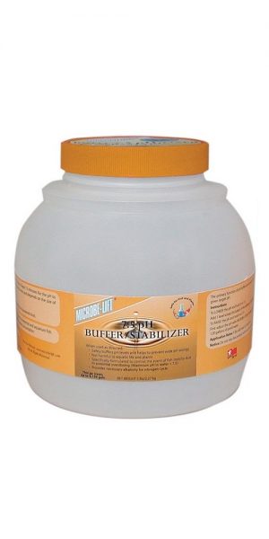 Microbe-Lift 7.5 pH Buffer Stabilizer