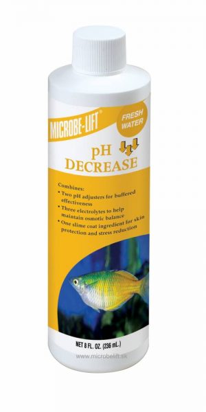 Microbe-Lift pH Decrease