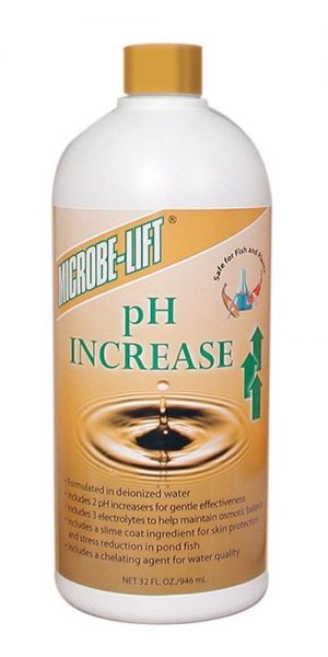 Microbe-Lift pH Increase