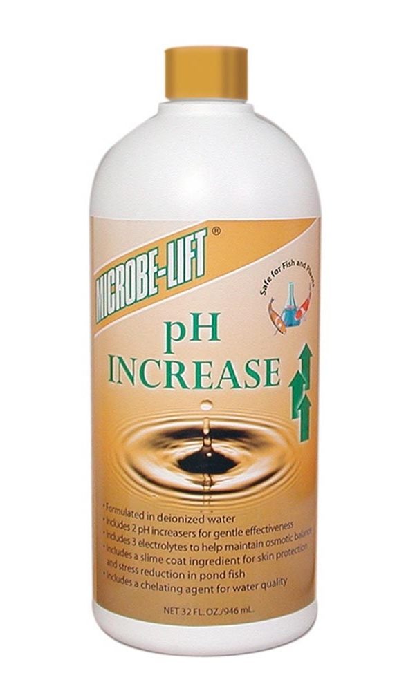 Microbe-Lift pH Increase