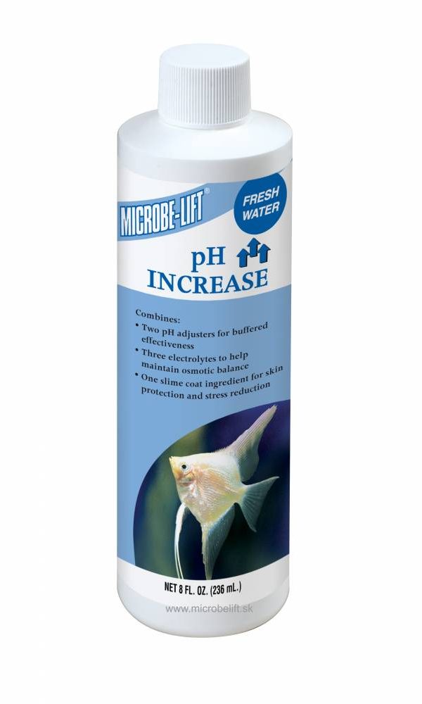 Microbe-Lift pH Increase