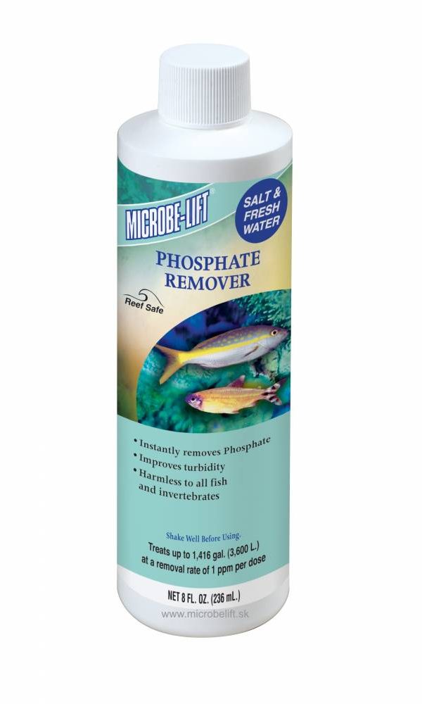 Microbe-Lift Phosphate Remover