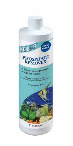 Microbe-Lift Phosphate Remover