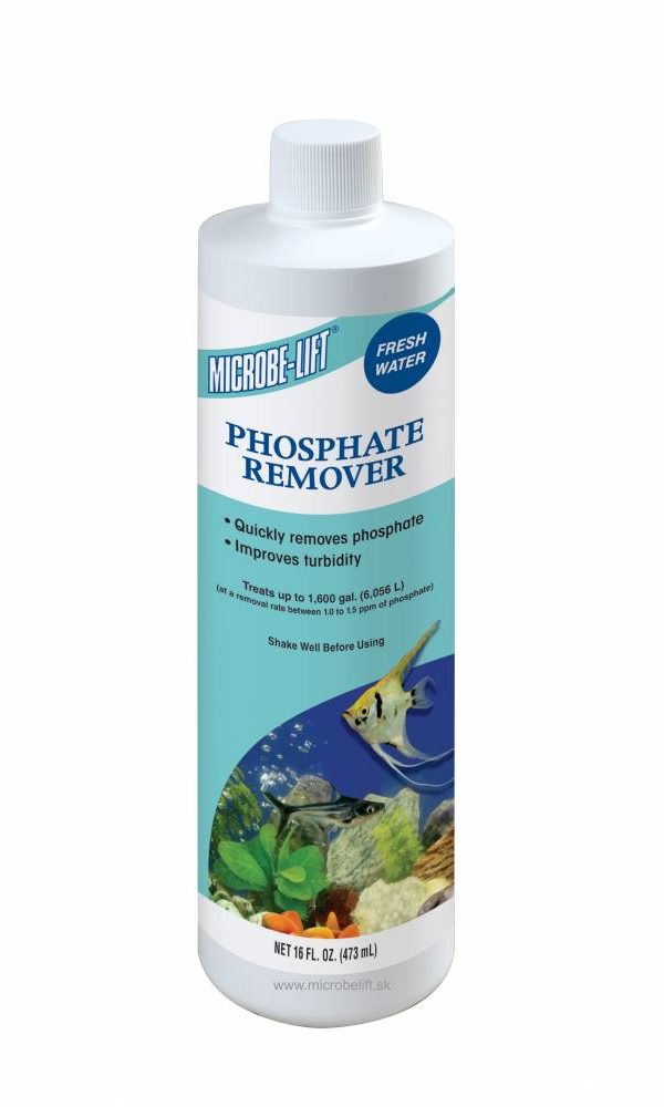 Microbe-Lift Phosphate Remover