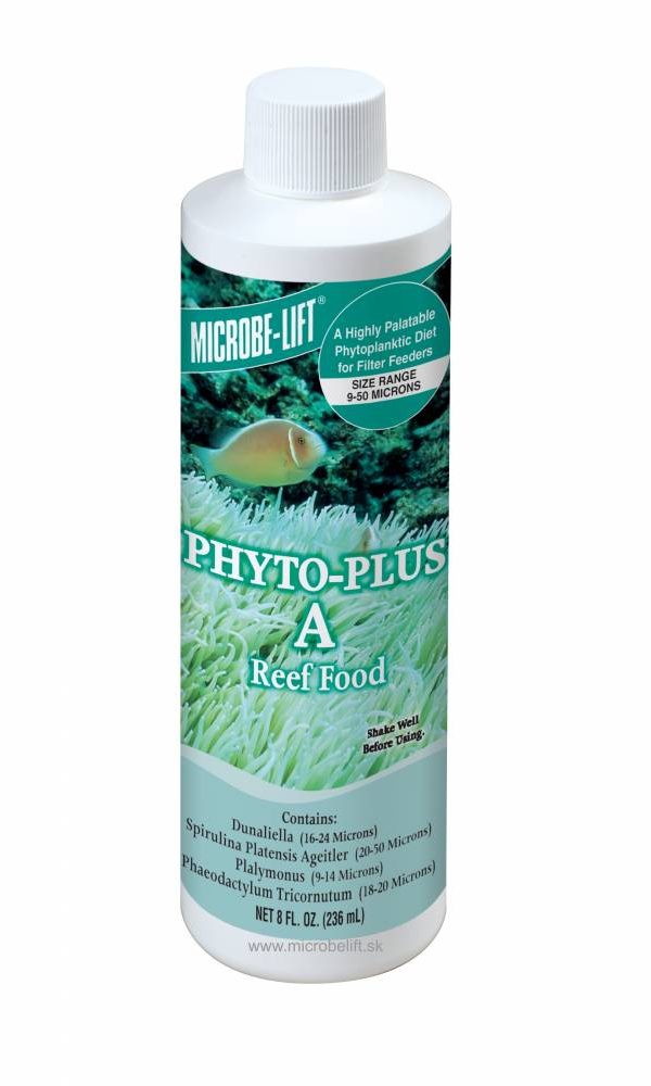 Phyto-Plus A Reef Food