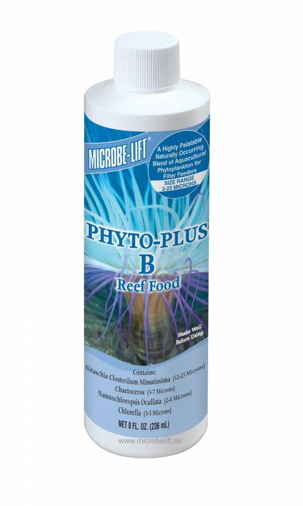 Phyto-Plus B Reef Food