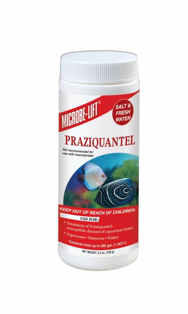 Microbe-Lift Praziquantel