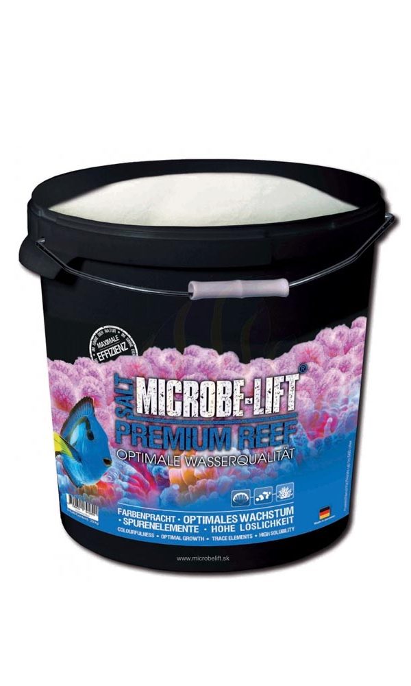 Microbe-Lift Premium Reef Salt