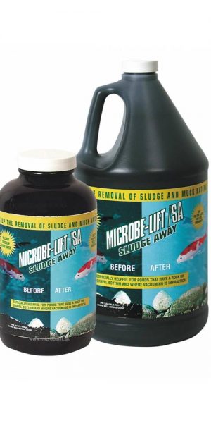 Microbe-Lift Sludge Away