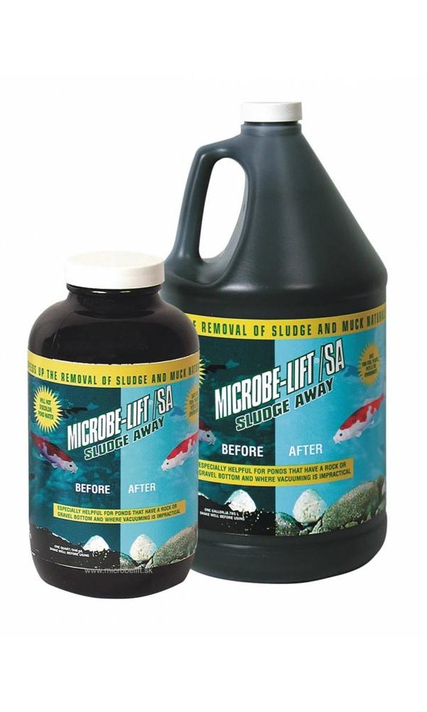 Microbe-Lift Sludge Away