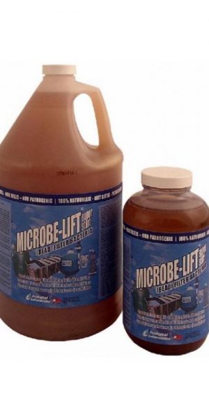 Microbe-Lift Super Start Bead Filter