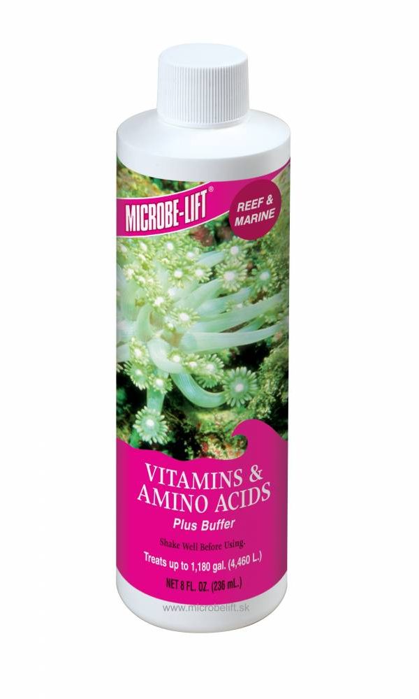 Microbe-Lift Vitamins & Amino Acids