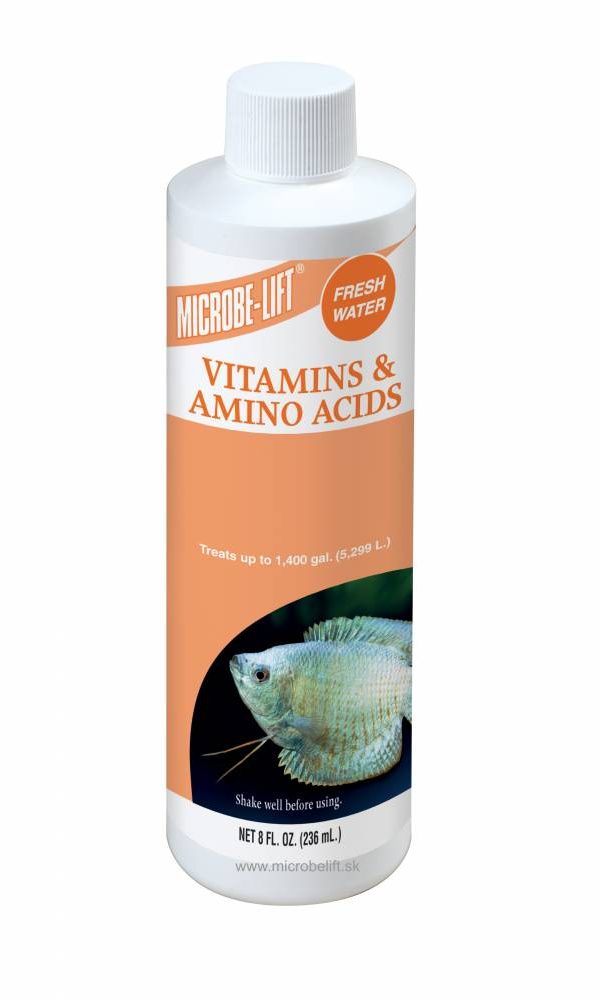 Microbe-Lift Vitamins & Amino Acids