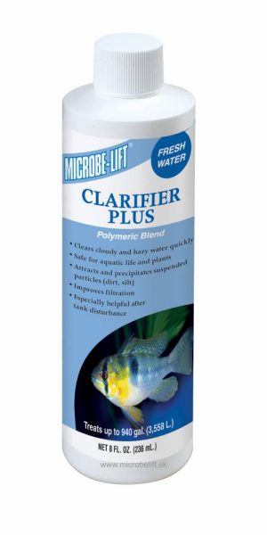 Microbe-Lift Water Clarifier Plus