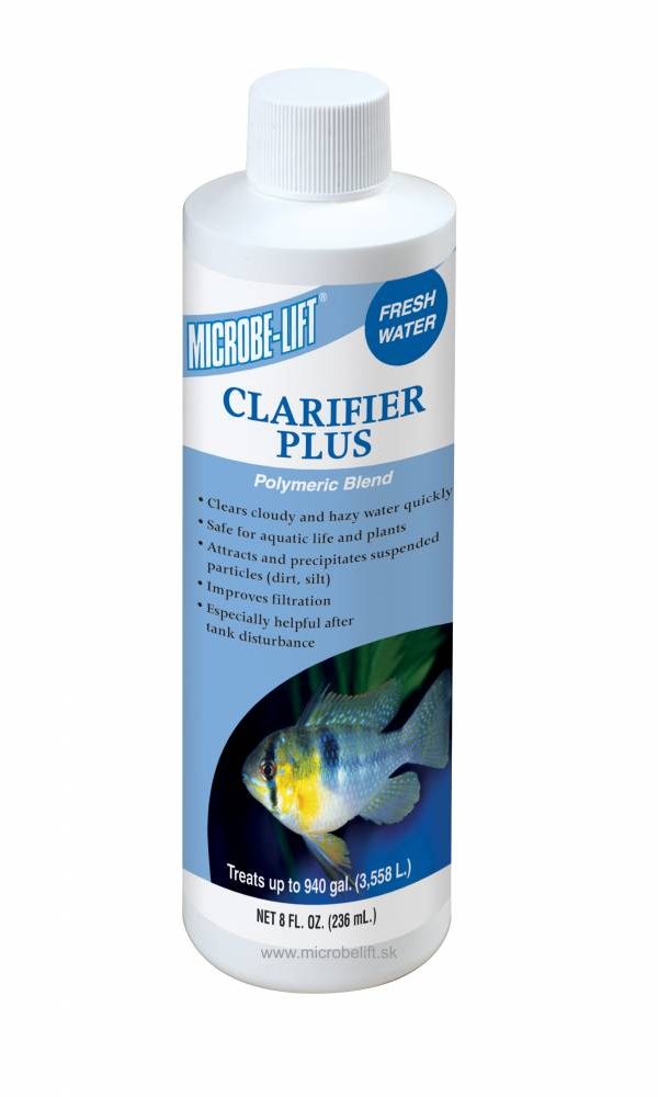 Microbe-Lift Water Clarifier Plus